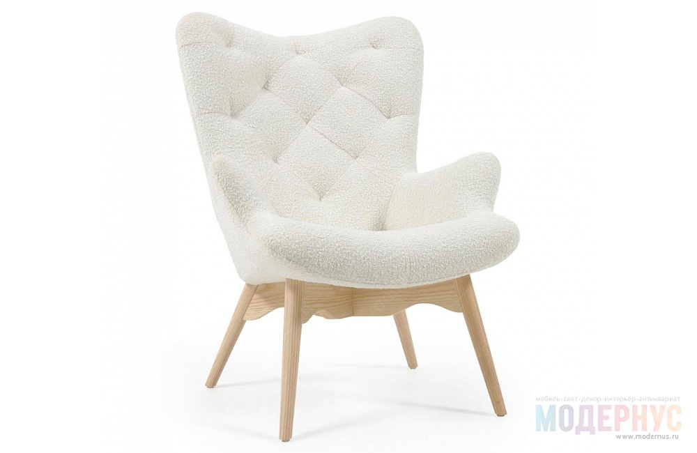 дизайнерское кресло Kody модель от La Forma, фото 1