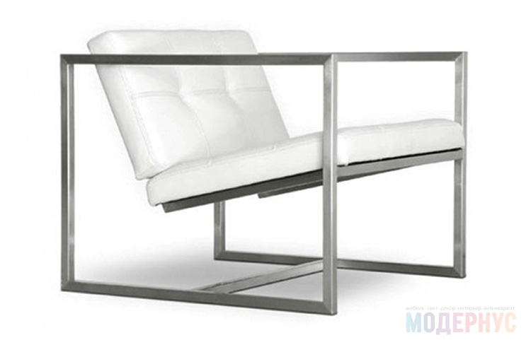 дизайнерское кресло Delano Chair модель от Gus Modern, фото 2