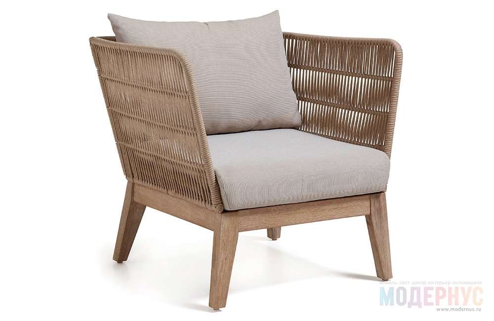 дизайнерское кресло Bellano модель от La Forma, фото 1