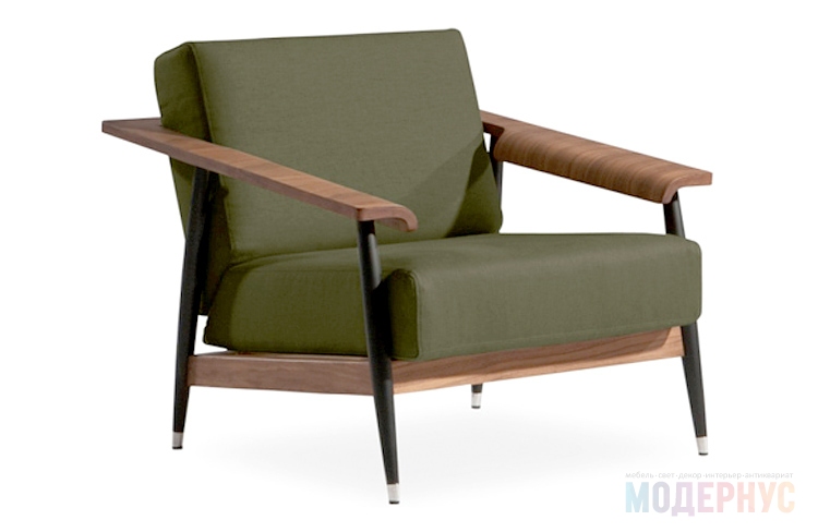 дизайнерское кресло Dowel модель от Sean Dix, фото 1