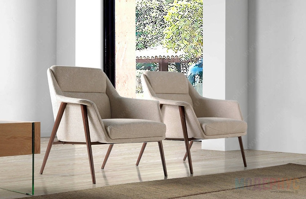 дизайнерское кресло Driade модель от Angel Cerda, фото 6