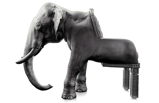 кресло для дома Elephant Armchair