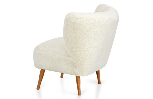 кресло для дома Modica Fur модель Toledo Furniture фото 3