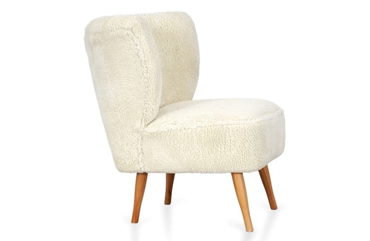 кресло для дома Modica Fur модель Toledo Furniture фото 2