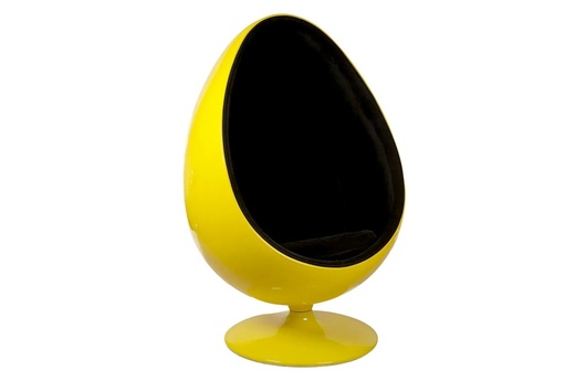 кресло для отдыха Ovalia Egg Chair модель Henrik Thor-Larsen фото 4