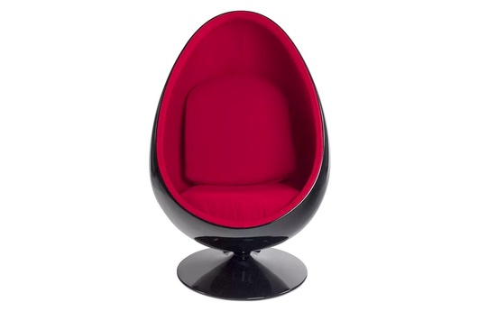 кресло для отдыха Ovalia Egg Chair модель Henrik Thor-Larsen фото 3