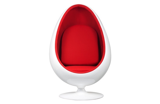 кресло для отдыха Ovalia Egg Chair модель Henrik Thor-Larsen фото 1