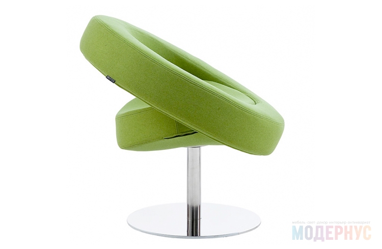дизайнерское кресло Hello модель от Busk & Hertzog, фото 2