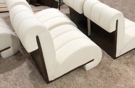 кресло для дома Cloud Lounge Chair модель Модернус фото 6