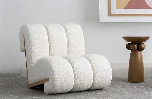 кресло для дома Cloud Lounge Chair модель Модернус фото 5