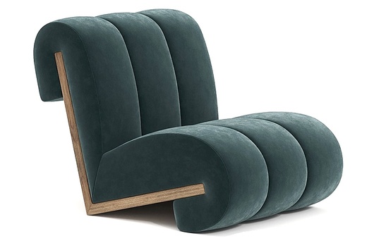 кресло для дома Cloud Lounge Chair модель Модернус фото 2
