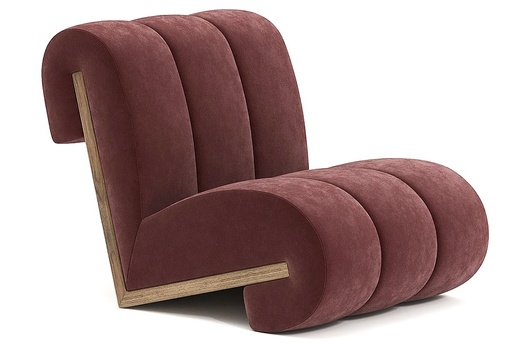 кресло для дома Cloud Lounge Chair модель Модернус фото 3