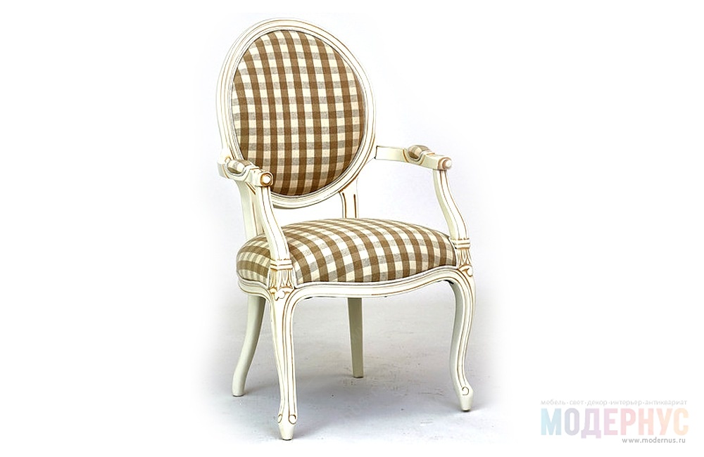 дизайнерское кресло Marcel модель от ETG-Home, фото 3
