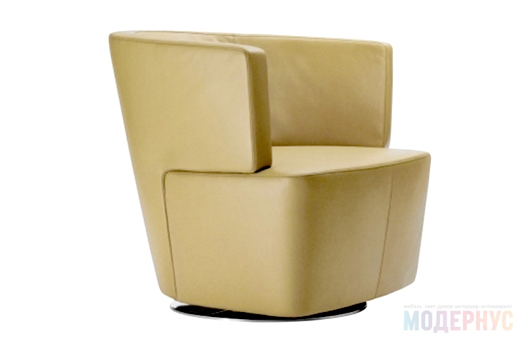 дизайнерское кресло Joel and Joey Fat модель от EOOS, фото 2