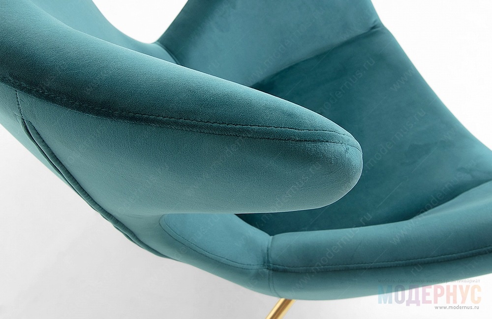 дизайнерское кресло Egg Vanda модель от La Forma, фото 6
