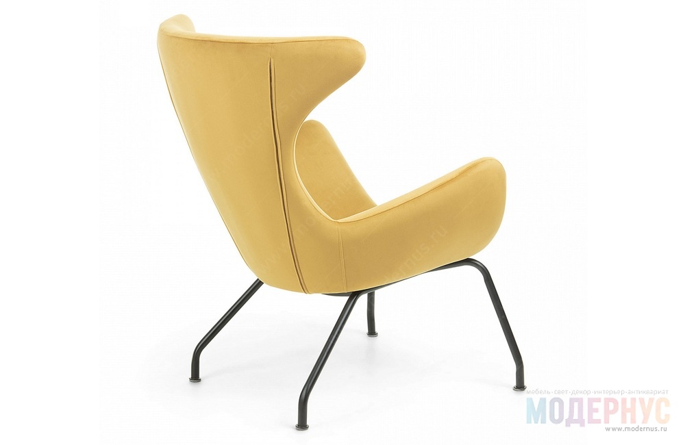 дизайнерское кресло Egg Vanda модель от La Forma, фото 5