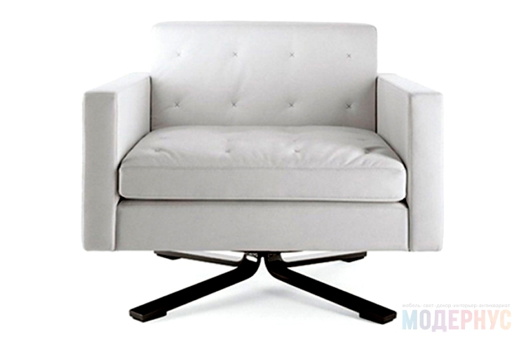 дизайнерское кресло Kennedee модель от Jean-Marie Massaud, фото 1