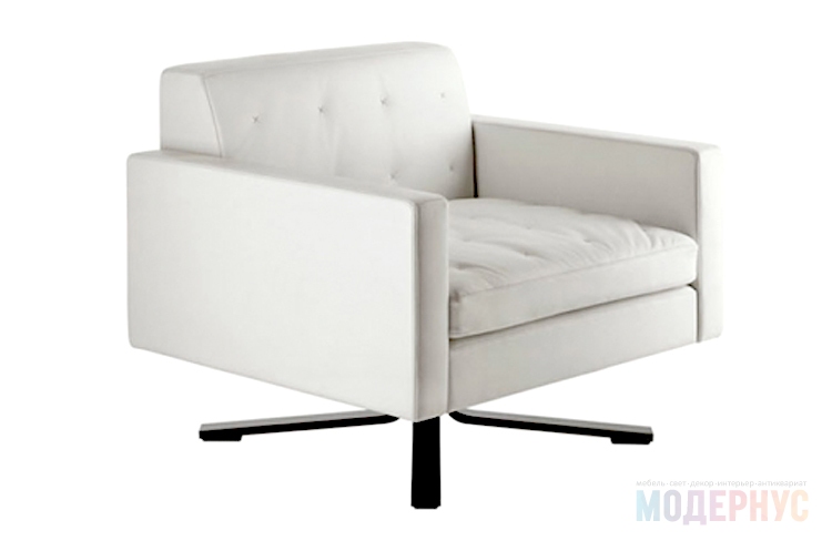 дизайнерское кресло Kennedee модель от Jean-Marie Massaud, фото 2