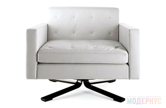 кресло для дома Kennedee модель Jean-Marie Massaud фото 1