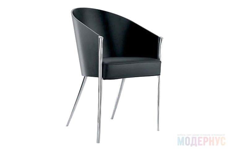 дизайнерское кресло Costes модель от Philippe Starck в интерьере, фото 3
