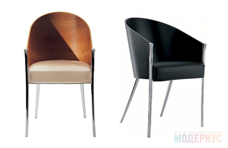 дизайнерское кресло Costes модель от Philippe Starck в интерьере, фото 4