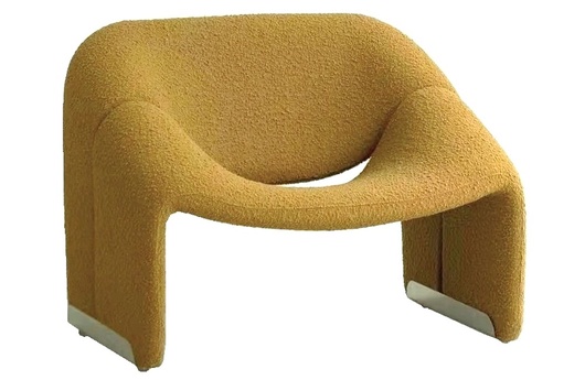 кресло для дома Groovy Chair модель Модернус фото 2