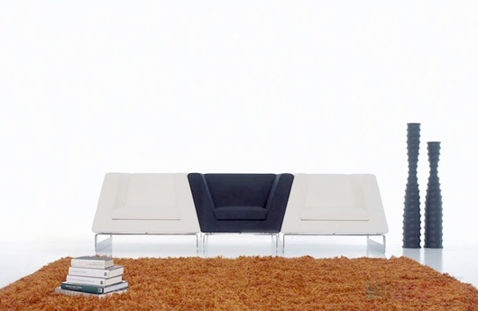 кресло для офиса Lady and Sir Funk модель Cory Grosser фото 4