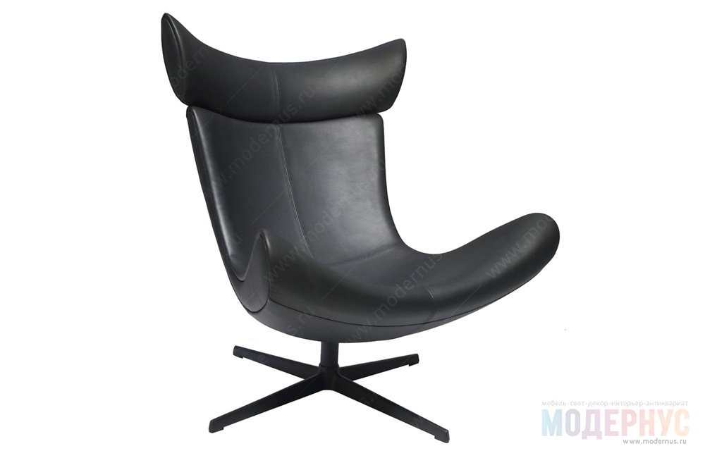 дизайнерское кресло Toro модель от Top Modern в интерьере, фото 2