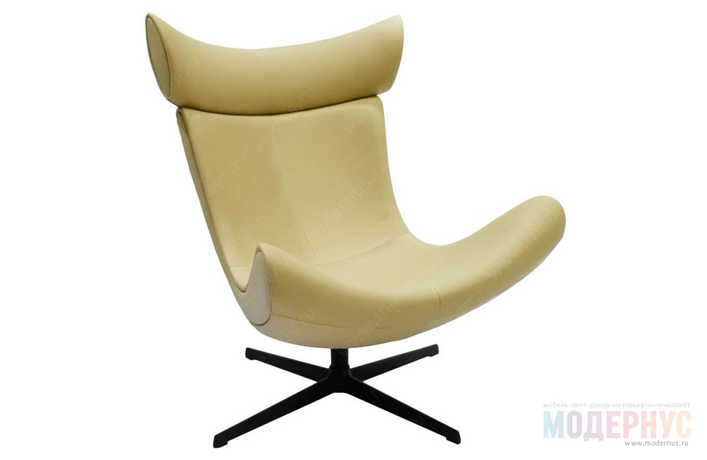 дизайнерское кресло Toro модель от Top Modern в интерьере, фото 1