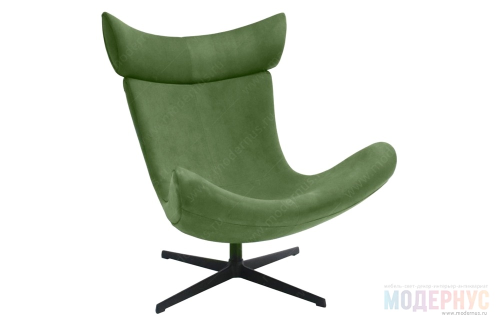 дизайнерское кресло Toro модель от Top Modern в интерьере, фото 7