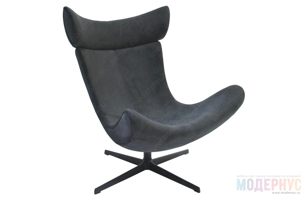 дизайнерское кресло Toro модель от Top Modern в интерьере, фото 6