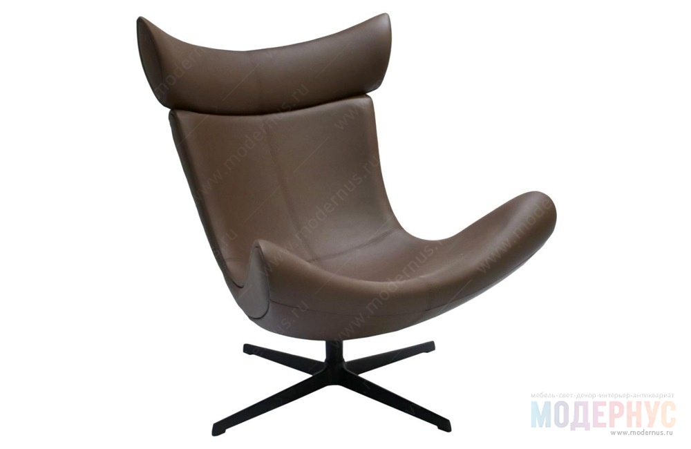 дизайнерское кресло Toro модель от Top Modern в интерьере, фото 5