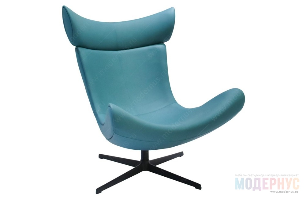 дизайнерское кресло Toro модель от Top Modern в интерьере, фото 4