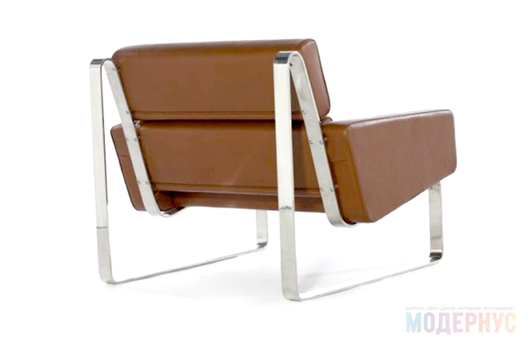 дизайнерское кресло Loveseat модель от Jesper Holm, фото 3