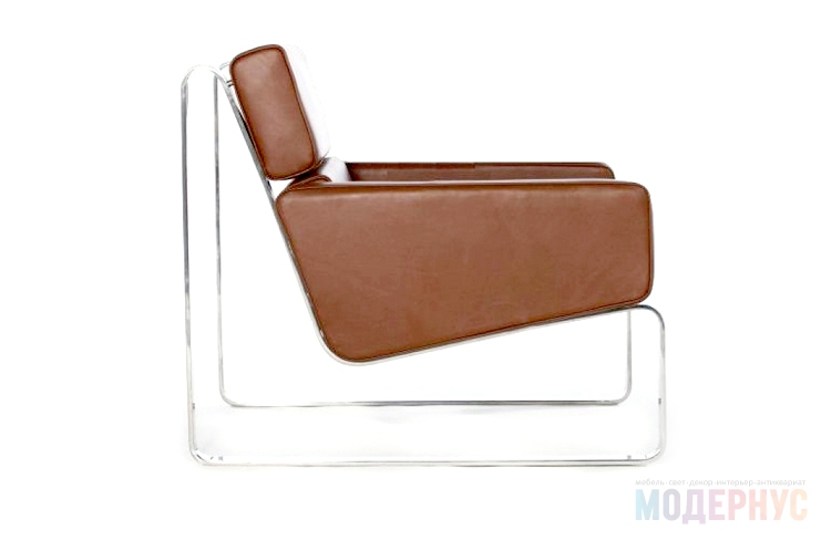 дизайнерское кресло Loveseat модель от Jesper Holm, фото 2