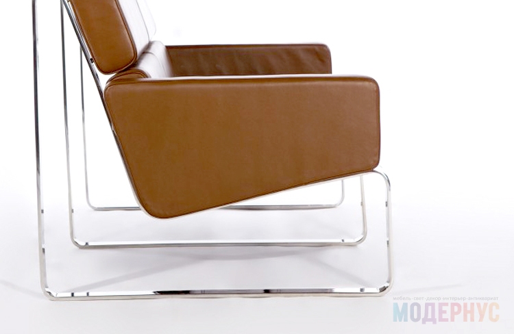дизайнерское кресло Loveseat модель от Jesper Holm, фото 4
