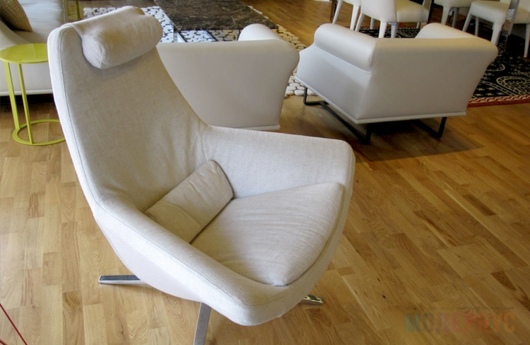кресло для отдыха Metropolitan модель Jeffrey Bernett фото 2
