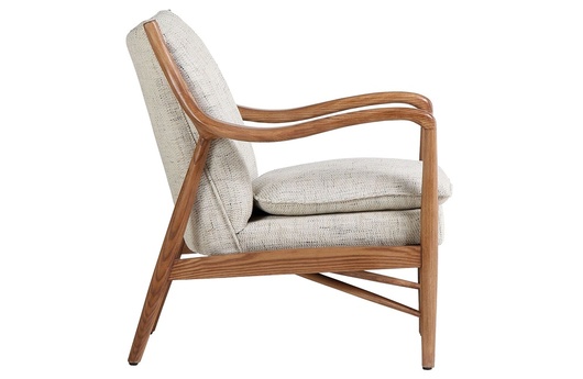 кресло для дома Model 45 Chair модель Finn Juhl фото 6