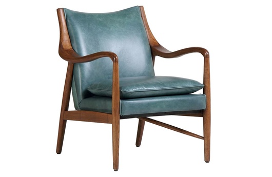 кресло для дома Model 45 Chair модель Finn Juhl фото 4