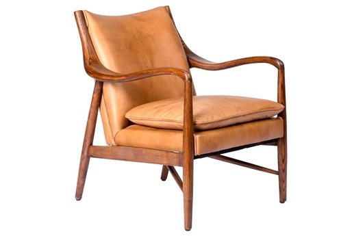 кресло для дома Model 45 Chair модель Finn Juhl фото 3