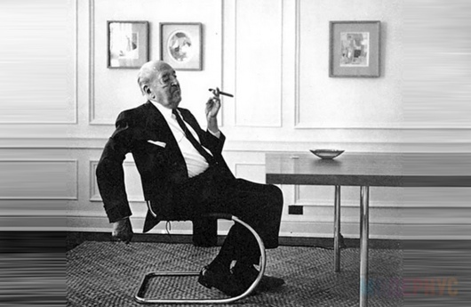 кресло для офиса Mr Side модель Ludwig Mies van der Rohe фото 5