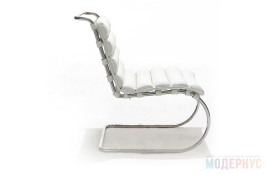 кресло для офиса Mr Side модель Ludwig Mies van der Rohe фото 3