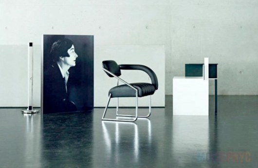 офисное кресло Non Conformist модель Eileen Gray фото 5