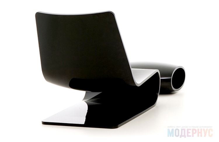 дизайнерское кресло Nouvelle Vague модель от Christophe Pillet, фото 3
