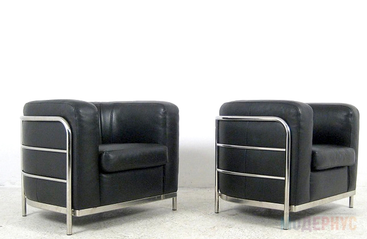 дизайнерское кресло Onda модель от Urbino & Lomazzi, фото 4