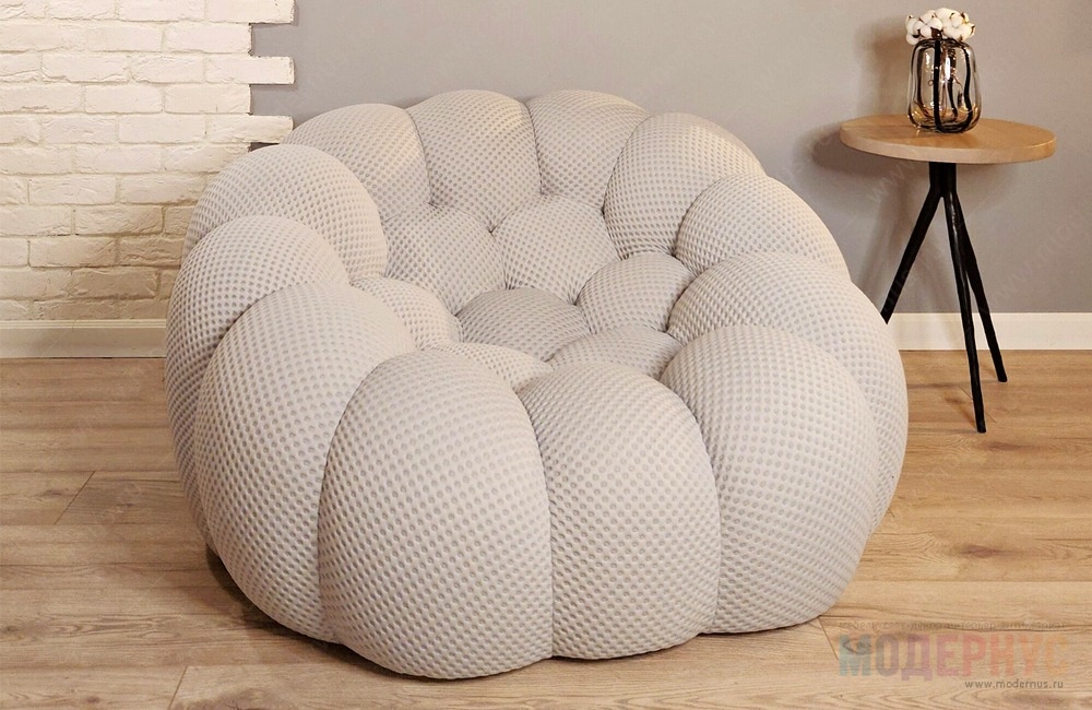 дизайнерское кресло Bubble в Модернус в интерьере, фото 2