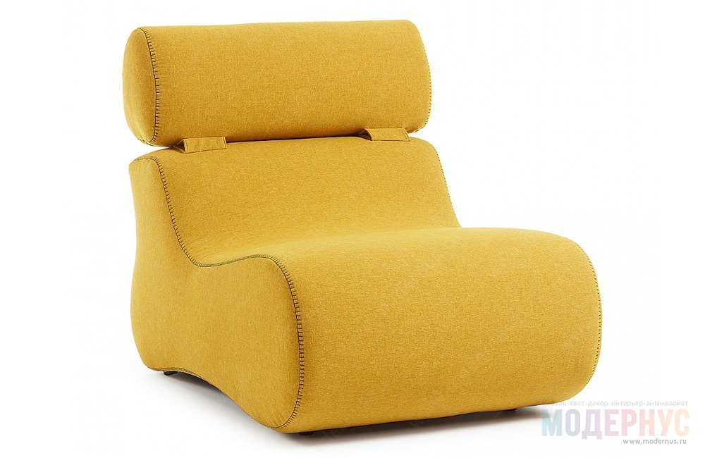 дизайнерское кресло Club модель от La Forma в интерьере, фото 1