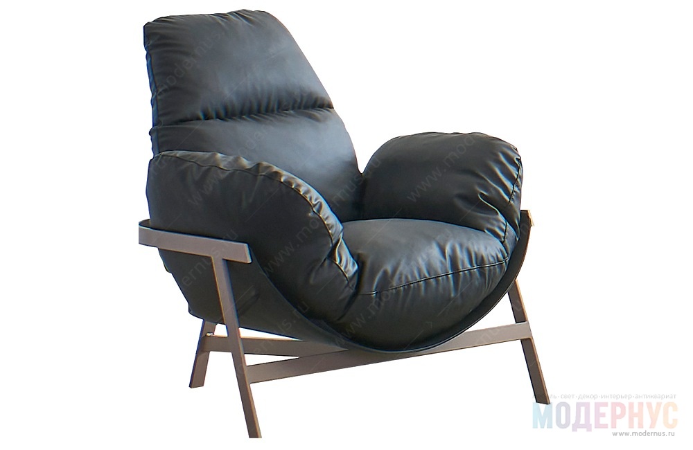 дизайнерское кресло Jupiter в Модернус в интерьере, фото 1