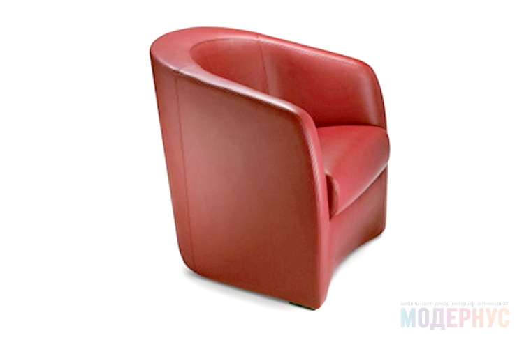 дизайнерское кресло Pivo модель от Intertime, фото 2