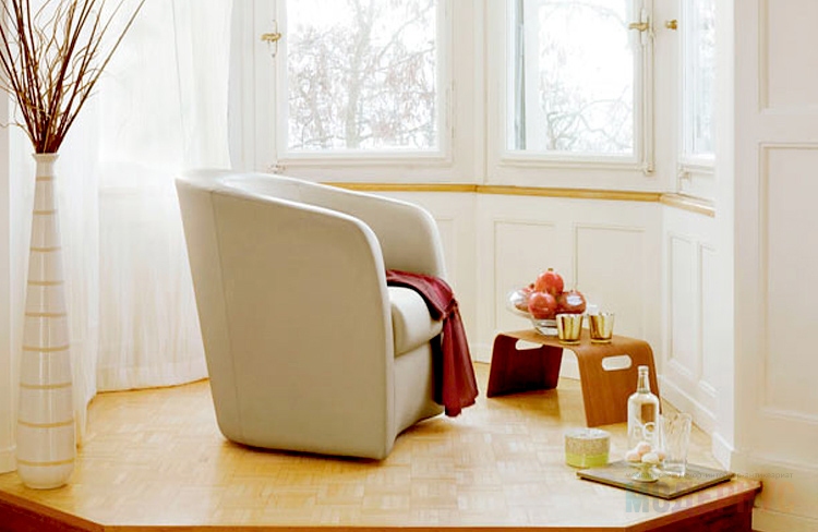 дизайнерское кресло Pivo модель от Intertime, фото 5